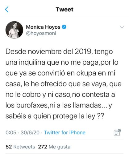 Guerra en Sálvame: Mónica Hoyos estalla y revienta como nunca a un famoso colaborador de Telecinco