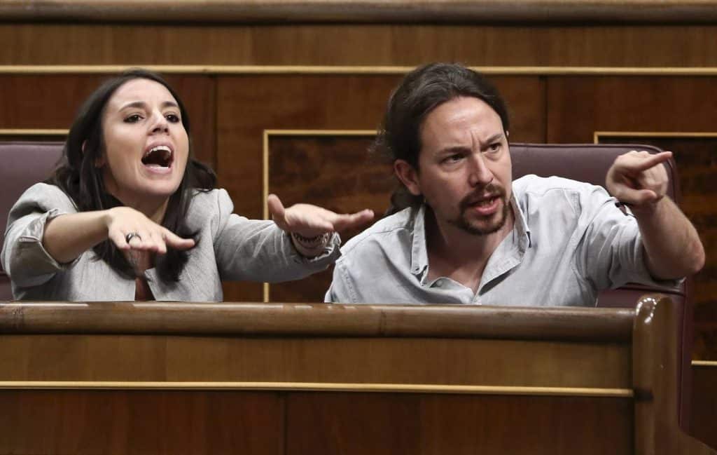 Irene Montero y Pablo Iglesias: la justicia absuelve al periodista que denunciaron de acoso a sus hijos