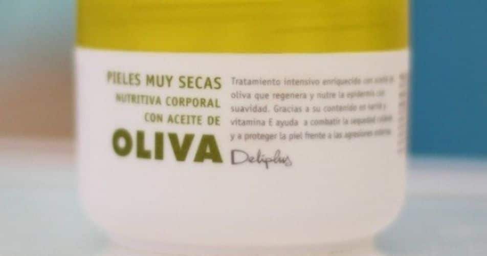 hidratante oliva deliplus