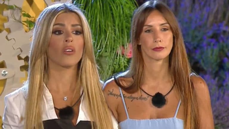 Peleas y discusiones: Oriana y Fani, las protagonistas indiscutibles de La Casa Fuerte