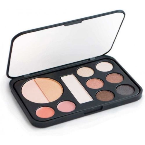 paleta de sombras para rostro