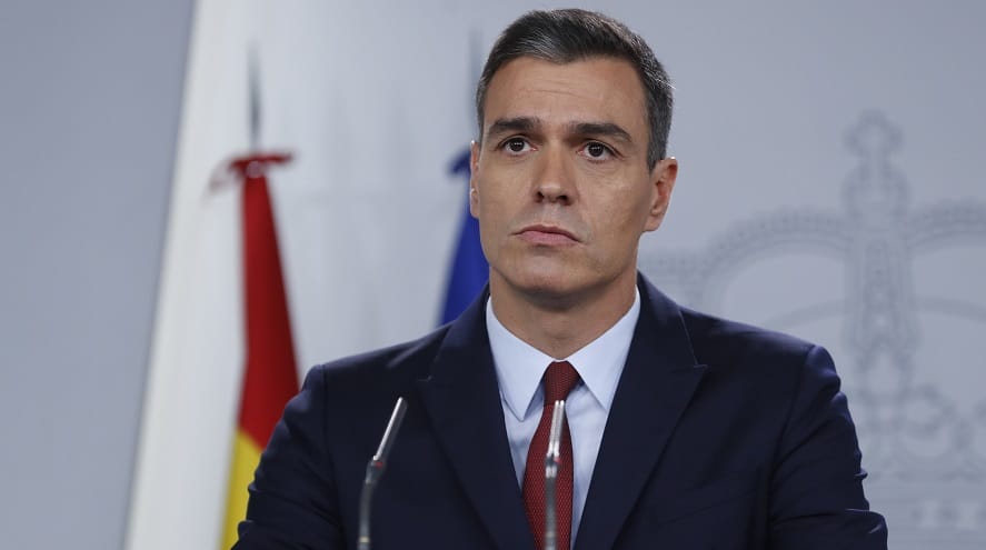 La revolución estética de Pedro Sánchez: sin cicatrices y sin canas