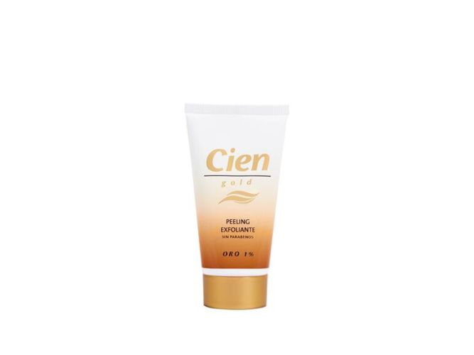 exfoliante gold lidl