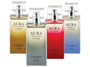 perfumes aura