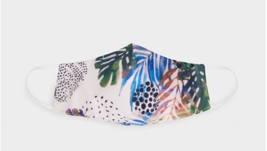 Mascarillas de Adidas, Disney y Parfois para ir a la moda con la ropa