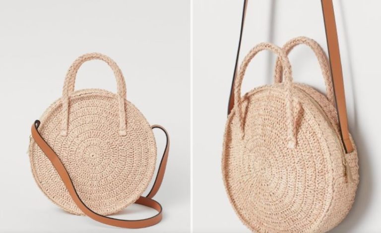 Stradivarius, H&M… Bolsos de verano para darle juego a tus looks