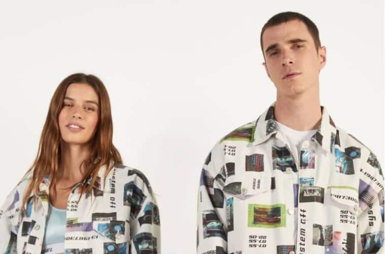 Bershka y su nueva colección de prendas unisex (para ir como tu pareja)