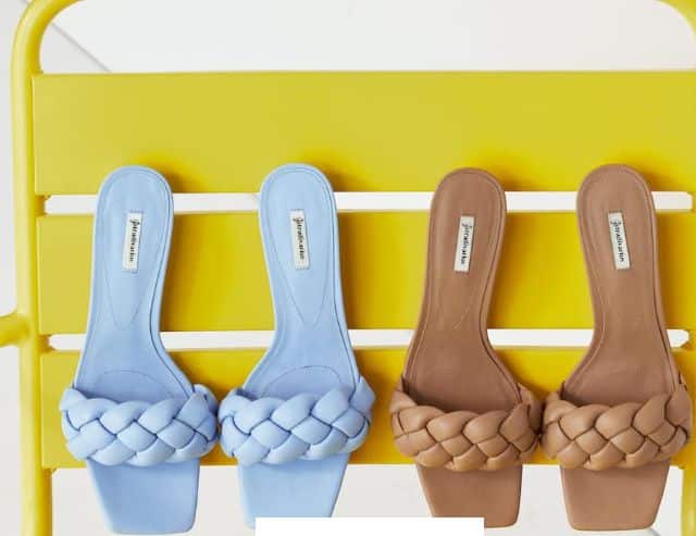 Sandalias de Stradivarius para ir cómoda y a la moda este verano