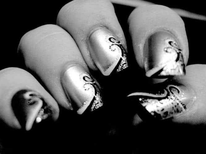Quitar manicura de gel