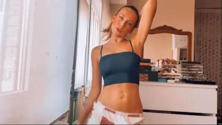 Los looks más sexys de Ester Expósito que han agitado Instagram