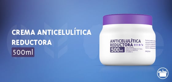 crema reductora Deliplus