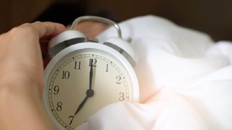 Los mejores métodos para dormir en cuestión de minutos