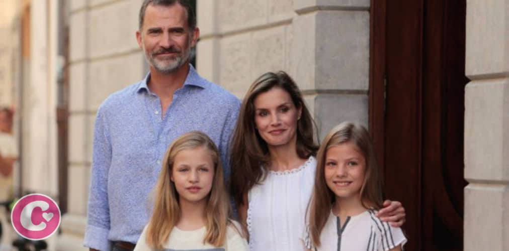 Sofía No Es Hija Del Rey Felipe