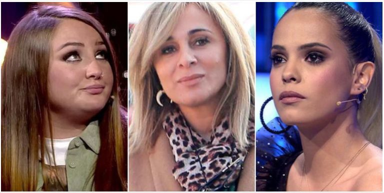 Rocío Flores y Gloria Camila enfadan a Ana María Aldón y esta estalla lo más grande