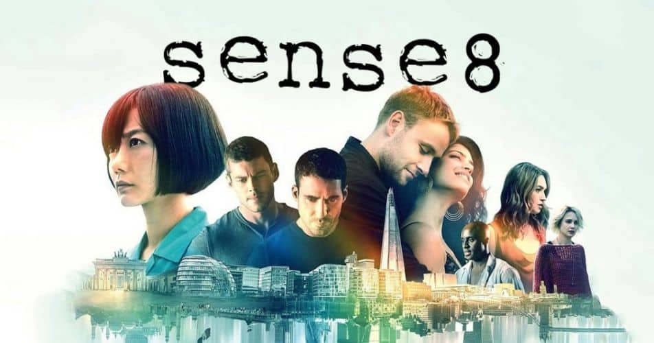 Series que muestran el movimiento LGBT con orgullo