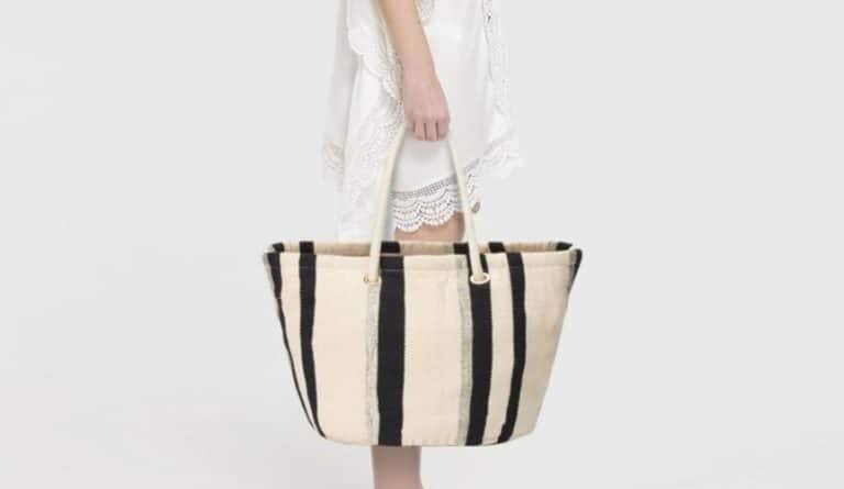 Bolsos de El Corte Inglés para ir a la playa