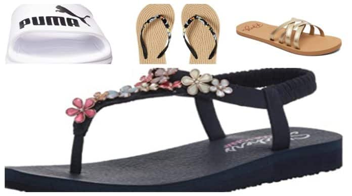 skechers roxy puma ofertas de hoy en chanclas y sandalias amazon