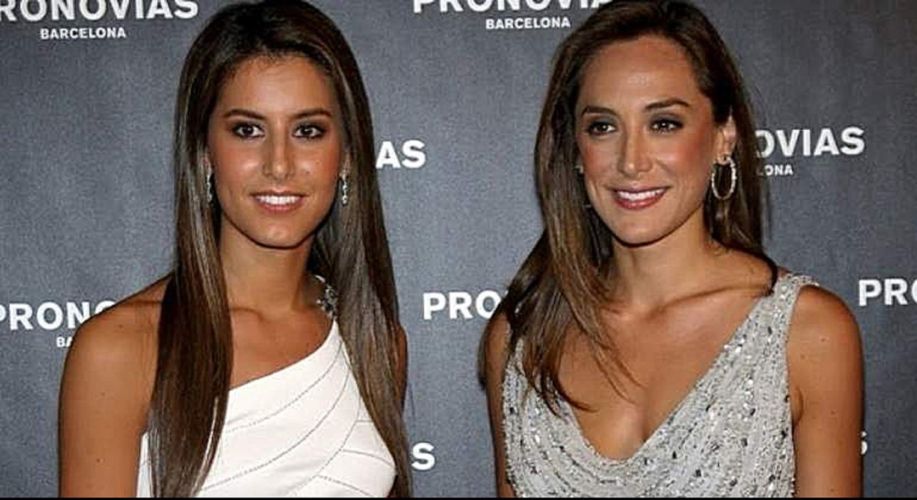 Tamara Falcó, enseña los pechos para celebrar su marquesado