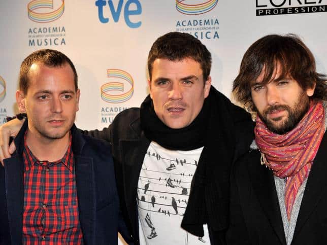 Que los Hombres G son "gourmets del sexo" y otras burradas que ha revelado Tibu