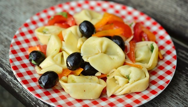 receta tortellini