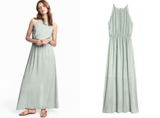 Rebajas de vestidos de H&M que se agotarán en las tiendas