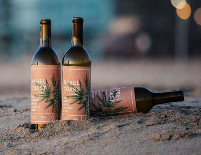 vinos cannabicos