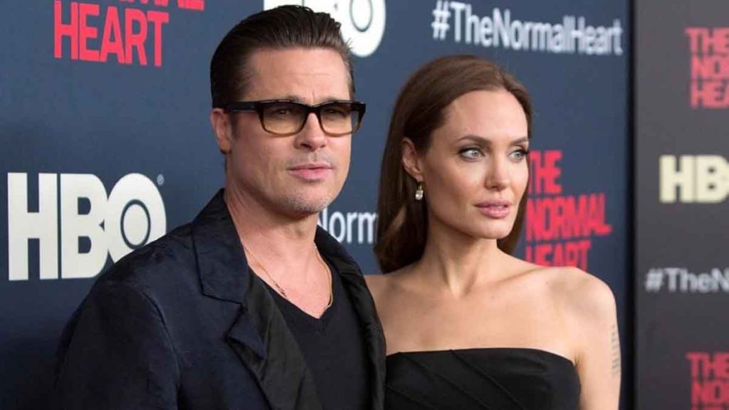 Los hijos de “Brangelina” insistieron en que se reconciliaran