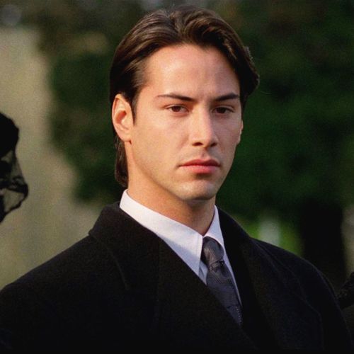 La trágica vida de Keanu Reeves, ¿será feliz por fin? Keanu Reeves y Alexandra Grant se conocen desde hace más de una década