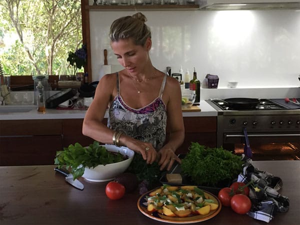 La dieta (y trucos) de Elsa Pataky para lucir un cuerpo de escándalo