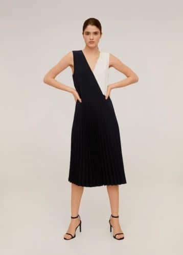 paño Encadenar Tomar represalias Vestidos de Zara, Stradivarius y Mango de invitada para ser el centro de  atención