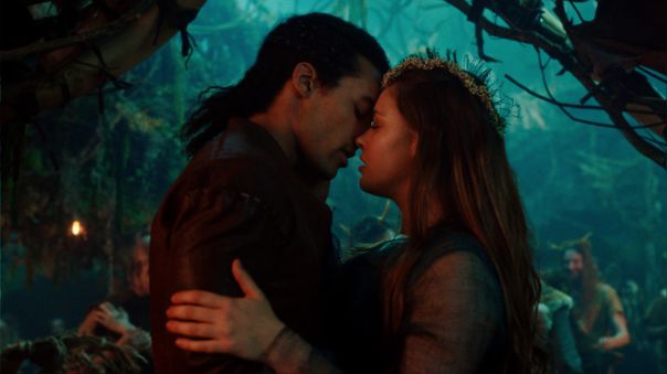 ‘Maldita’ la apuesta de Netflix por todo lo alto para esta semana