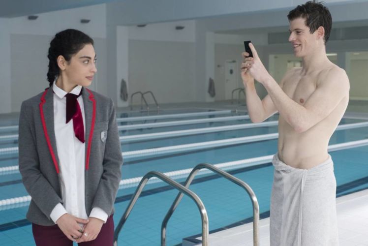 Los fichajes de Élite para la cuarta temporada en Netflix que están que arden 