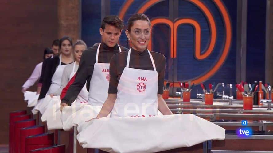 Sigue la polémica: filtran el "montaje" y los insultos de Masterchef 8