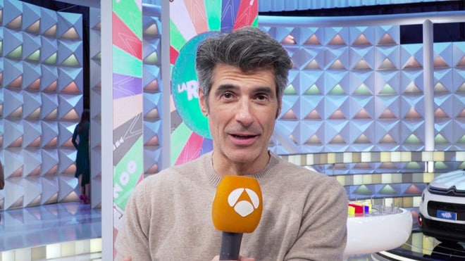 La dura enfermedad de Jorge Fernández que casi acaba con él