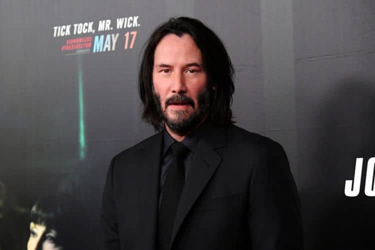 Keanu Reeves y Alexandra Grant se conocen desde hace más de una década