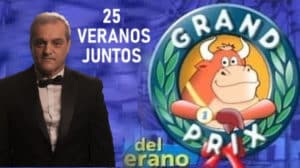 ¿Hambre de nostalgia? Vuelve El Grand Prix del verano con Ramón García