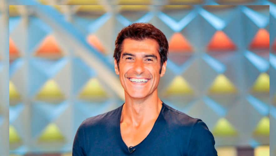 La dura enfermedad de Jorge Fernández que casi acaba con él