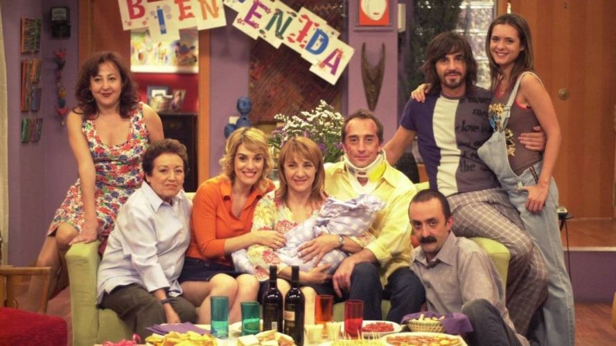 Series de los 90 que Amazon Prime Video ha resucitado