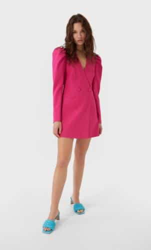 Vestidos de Zara, Stradivarius y mango de invitada para ser el centro de atención