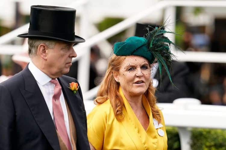 El curioso nuevo proyecto de Sarah Ferguson