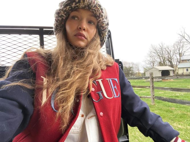 Las razones por las que Gigi Hadid huye de las cámaras para no mostrar su embarazo