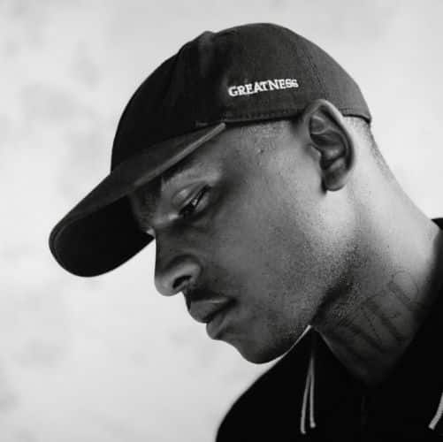 El rapero británico de padres nigerianos Skepta
