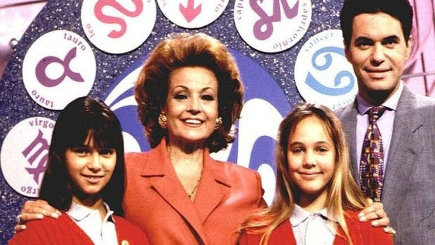 Presentadores de los 90 que triunfaban y ahora se echan de menos