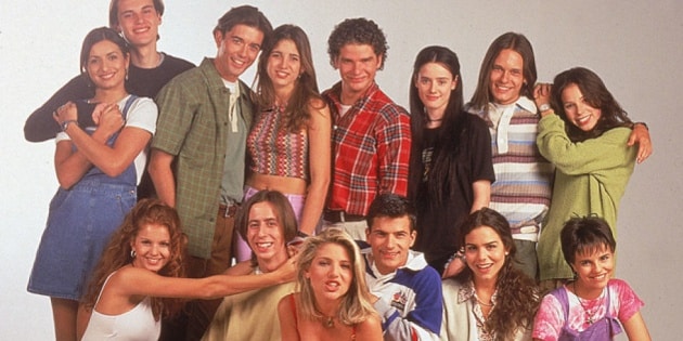 Series de los 90 que Amazon Prime Video ha resucitado