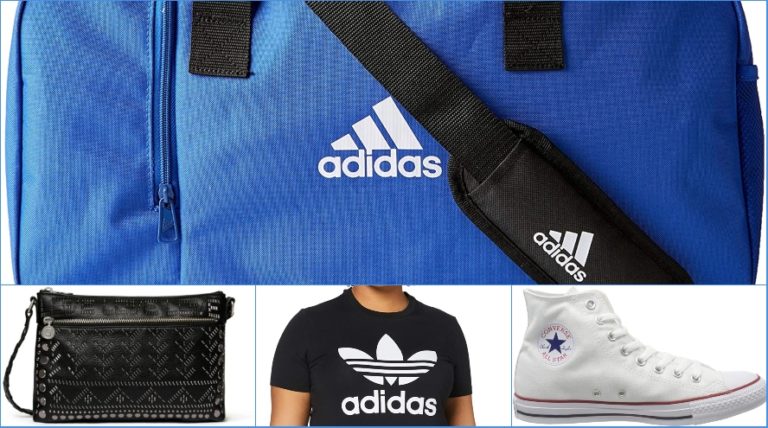 Amazon: 10 gangas de hoy Adidas, Converse y Desigual