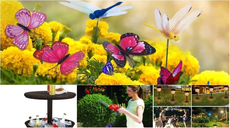 Amazon: 10 gangas hoy en decoración, jardín y herramientas (23 julio)