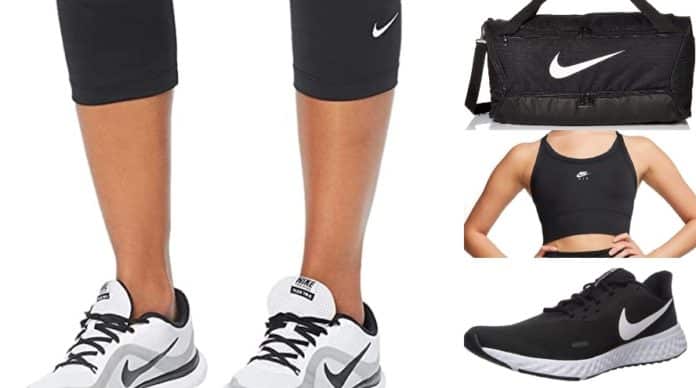 Amazon 10 ofertas de Nike que no debes dejar escapar