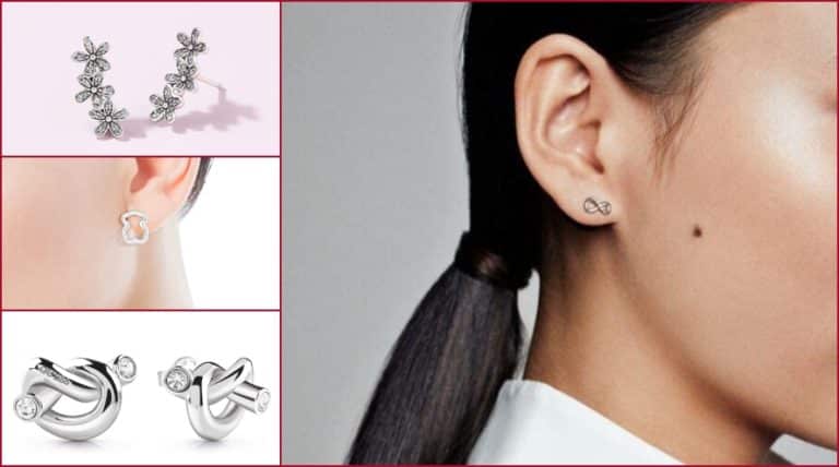 Amazon: nueve pendientes de Pandora, Tous y Guess tendencia en 2020