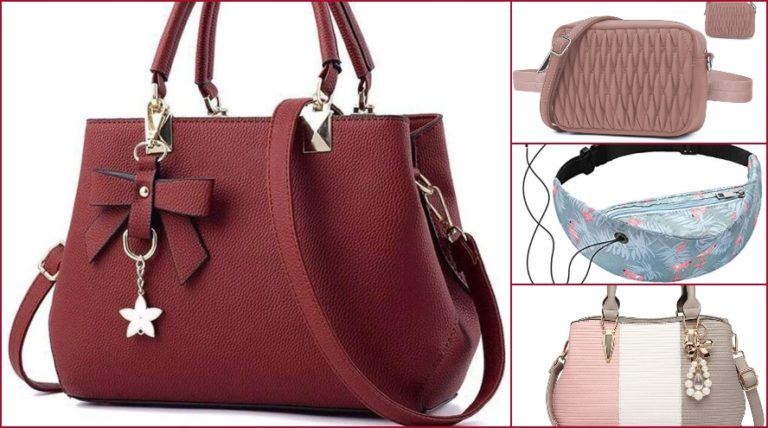 Amazon: complementos, riñoneras y bolsos en oferta hoy