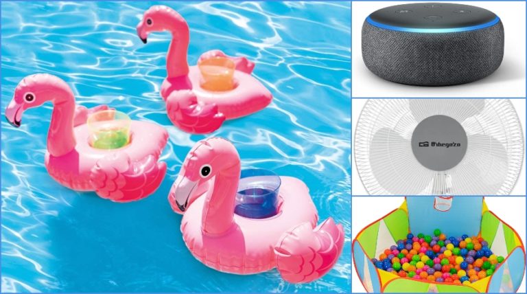 Amazon: los artículos que lo van a petar este verano 2020